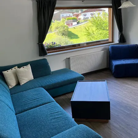 Апартаменты Haus Gamskogl Нойштифт-им-Штубайталь