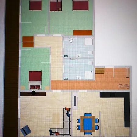 Апартаменты Haus Gamskogl