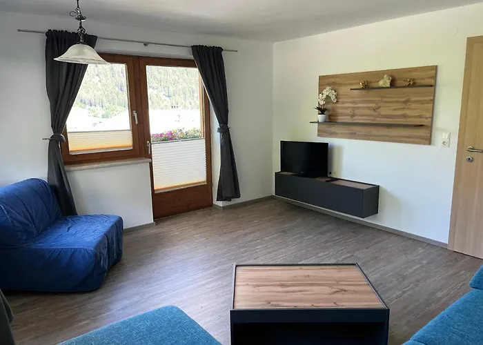 Apartmán Haus Gamskogl *