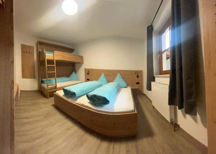 Haus Gamskogl Apartament Neustift im Stubaital