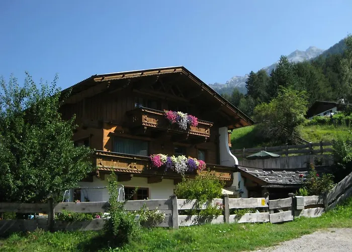 Haus Gamskogl Apartmán