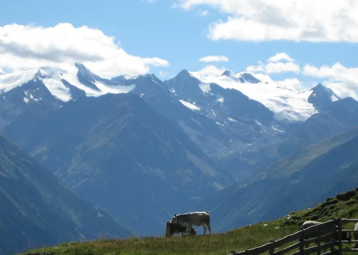 Haus Gamskogl Apartmán Neustift im Stubaital