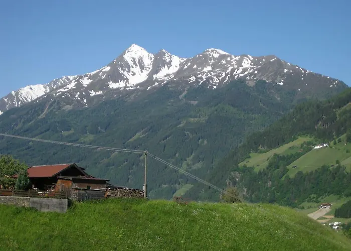 Haus Gamskogl Apartmán Neustift im Stubaital
