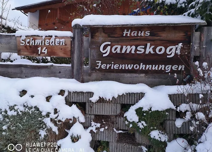 Haus Gamskogl *