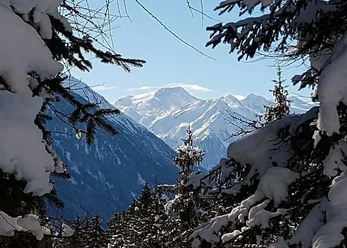 Apartmán Haus Gamskogl *