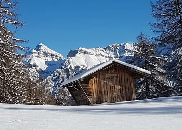 Haus Gamskogl شقة