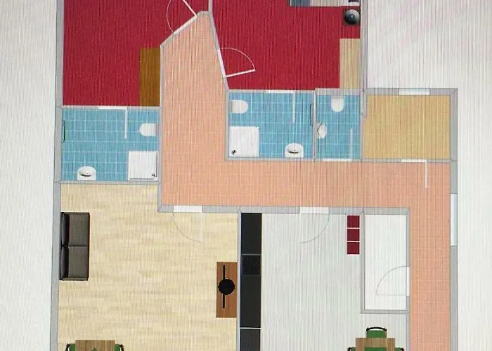 Haus Gamskogl شقة *