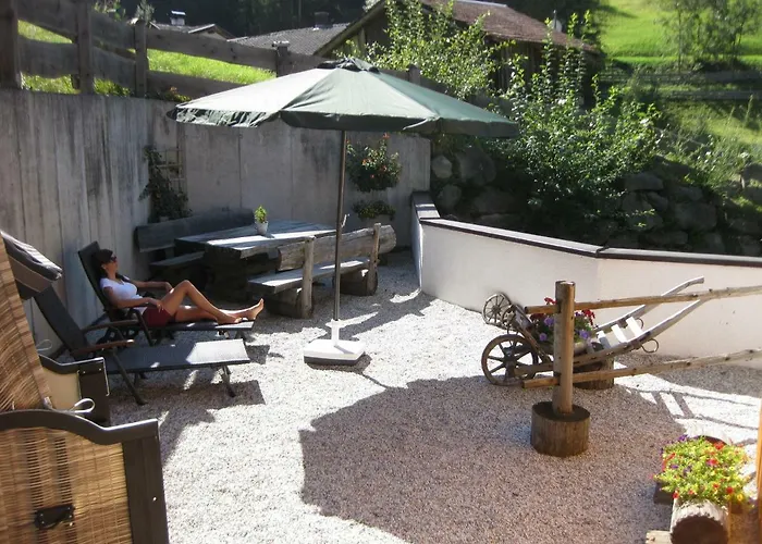 Haus Gamskogl شقة