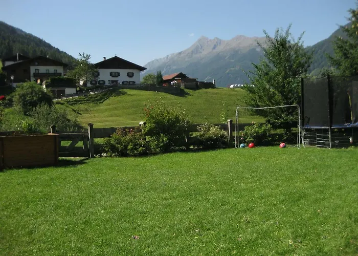 Haus Gamskogl Apartmán Neustift im Stubaital