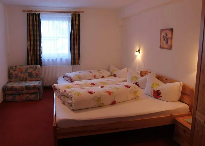 Haus Gamskogl Neustift im Stubaital