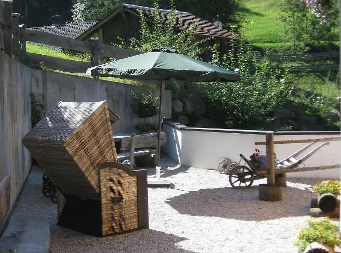 Haus Gamskogl شقة