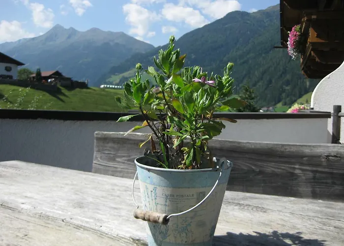 Haus Gamskogl Apartament *