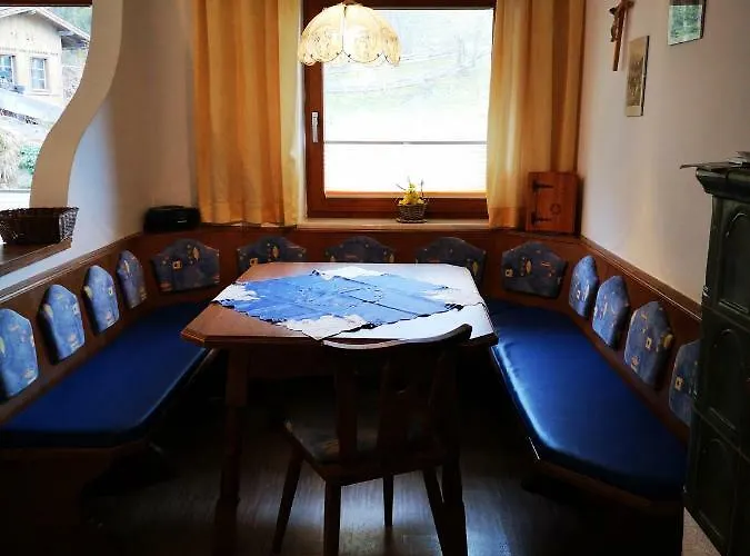 Haus Gamskogl * نيوستيف ام ستوبيتا