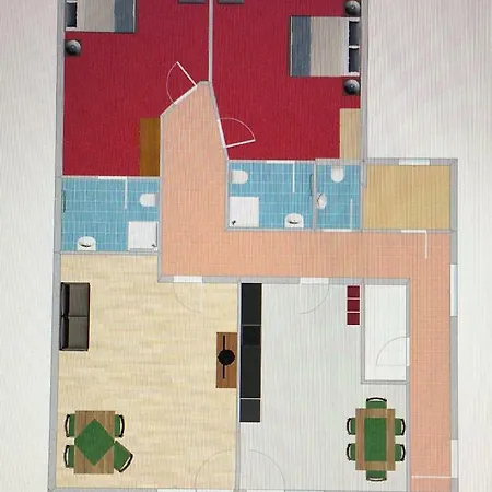 Haus Gamskogl Daire *